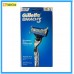 GILLETTE吉列 MACH3 NEW PACK 刀架 (含一個刀片)